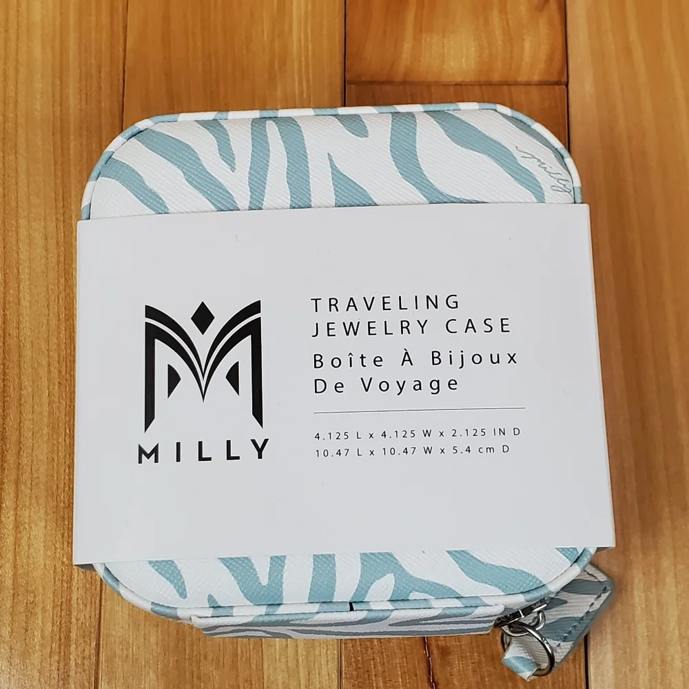 Milly‎ Traveling Jewelry Case